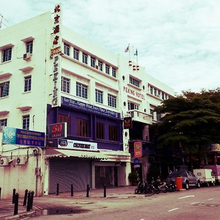 Peking Hotel George Town Exterior photo