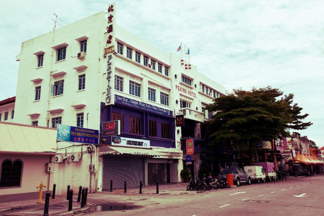 Peking Hotel George Town Exterior photo